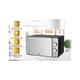 Мікрохвильова піч PRIME Technics PMW 20732 KG PRIME Technics PMW 20732 KG 957535 - зображення 5