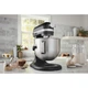 Кухонный комбайн KitchenAid 5KSM70SHXEBK KitchenAid 5KSM70SHXEBK 957145 - изображение 7