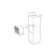 Микроволновая печь Gorenje BMX201AG1BG Gorenje BMX201AG1BG 957584 - изображение 6