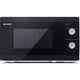Микроволновая печь Sharp YC-MG01E-B SHARP YC-MG01E-B 957613 - изображение 1