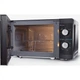 Микроволновая печь Sharp YC-MG01E-B SHARP YC-MG01E-B 957613 - изображение 4