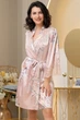 Халат Mia-Amore 40(XS) Рожевий (136558) - зображення 3