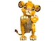 Конструктор Lego Disney Левеня Сімба (43243) - зображення 4