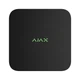 Сітковий відеореєстратор Ajax NVR DC (16ch) Чорний - зображення 1