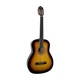 Класична гітара TONEBERG EC3800-SB - изображение 1