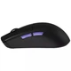Бездротова ігрова миша Proove Gaming Jester 8K Black, PAW3395, 26000DPI, 500mAh, OLED-дисплей, 2.4GHz/Bluetooth/USB - изображение 3