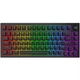 Бездротова клавіатура Proove Gaming Coupe Black ENG + UA 75%, Hot-Swap, RGB, 2.4GHz/Bluetooth/USB - изображение 2