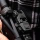 Складаний цілик Magpul MBUS Sight на планку Picatinny (чорний) - изображение 7