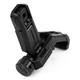 Складний кутовий цілик Magpul MBUS Pro Offset на планку Picatinny (чорний) - зображення 3