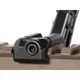 Складна кутова мушка Magpul MBUS Pro Offset на планку Picatinny (чорний) - изображение 9