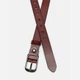 Женский кожаный ремень Laras CV10ZK-008-brown Коричневый (ROZ6400031917) - изображение 2