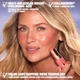 Легкие кремовые румяна-стик Charlotte Tilbury в персиковом оттенке Peachy Glow, 9g - изображение 3