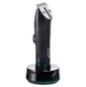 Профессиональная аккумуляторная машинка для стрижки VGR V-256 Professional с индикатором заряда, подставкой для заряки и 6 насадками 1,5-12 мм - изображение 2