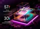 Nexon X11 4/32Гб Android TV 14 мощная смарт ТВ-приставка с искусственным интеллектом AI-SR, AI-PQ, CPU Realtek RTD1325, Smart TV Box с Bluetooth-пультом и голосовым поиском, 4K HDR, медиаплеер для IPTV, фильмов, Megogo, промокоды на ТВ - изображение 8