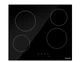 Варочная поверхность электрическая BORGIO VC 604 TC Black Glass - изображение 1