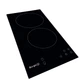 Варочная поверхность электрическая BORGIO VC 302 TC Black - изображение 4