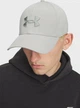 Кепка UA M Blitzing Low STR сірий Чоловіки XL/XXL - зображення 2
