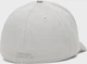 Кепка UA M Blitzing Low STR сірий Чоловіки XL/XXL - зображення 3