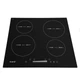 Варочная поверхность индукционная BORGIO IC 604 SL Black - изображение 1