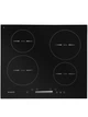 Варочная поверхность индукционная BORGIO IC 604 SL Black - изображение 2