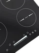 Варочная поверхность индукционная BORGIO IC 604 SL Black - изображение 6