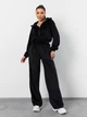 Комбинезон ISSA PLUS SA-703 L/XL черный (issa2007682786176) - изображение 1