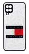 Чохол Prisma для телефона Samsung Galaxy A12 / A125 бампер малюнок Tommy Hilfiger - зображення 1