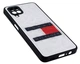 Чохол Prisma для телефона Samsung Galaxy A12 / A125 бампер малюнок Tommy Hilfiger - зображення 2