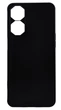 Чохол Silicone Case для Nubia Neo 2 5G (Z2352N) силіконовий бампер колір чорний - зображення 1