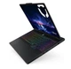 Ноутбук Lenovo Legion Pro 5 16IRX10 (83NN004AGE) Eclipse Black (16 / OLED / 2560x1600 / 240Hz / i7-14650HX / 32GB RAM / 1TB SSD / RTX 5060 / Win11H) - зображення 3