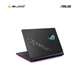 Ноутбук ASUS ROG Strix Scar 18 G835L (G835LR-S9023W) Black (18 / 2560×1600 / Ultra 9-275HX / 16GB RAM / 1TB SSD / RTX5070Ti / Win11H) - зображення 3