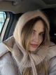 Капор з високим вмістом ангори Zefur One size - изображение 2