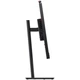 Монитор с вебкамерой 27" Lenovo ThinkVision T27QD-4v IPS 2560x1440 120 Гц 350 кд/м² GbE Eclipse Black (64B8UAT1UA) - изображение 2
