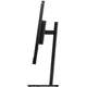 Монитор с вебкамерой 27" Lenovo ThinkVision T27QD-4v IPS 2560x1440 120 Гц 350 кд/м² GbE Eclipse Black (64B8UAT1UA) - изображение 3