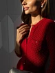 Сукня Romance Larionoff 42-44 червоний (Romance_red) - зображення 6