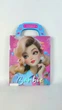 Набор декоративной косметики Barbie LK28590: тени, хайлайтер, помады, лак, аксессуар, кисточка для макияжа - изображение 3