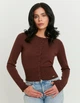 Кардиган жіночий Tally Weijl SCAVIFRANKI-YM01 S (7612950304874) - изображение 2