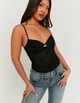 Боді жіноче Tally Weijl SBOPEFIORELA-HH M (7612950282868) - изображение 2