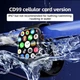 Смарт годинник Android з SIM картою 4G 32gb Smart Watch VP29 з камерою та PlayMarket і Google - зображення 3