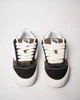 Кеди чоловічі Vans Knu Skool VN000D22BW2 40.5 (8 US) 26 см Brown коричневі (11410021) - зображення 5