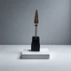 Твердосплавна фреза для манікюру XC 3/32 Large Cone ST PV - зображення 2