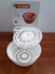 Сушка для зелени Irak Plastik SG-230 БЕЛАЯ - изображение 3