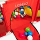Манеж-игровая площадка для детей Lionelo Red - изображение 6