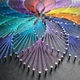 Набір для творчості String Art "Квітка" Ø 50 см - изображение 2