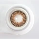 Карі лінзи з діоптріями - Чоко від ELITE Lens. 2шт. -2.0 - зображення 4
