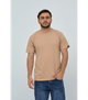 Чоловіча футболка великих розмірів - HECTOR - 23001 - XL - Nature - зображення 1