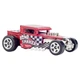 Набір з 5 базових машинок 80 років драйву Mattel Hot Wheels, JGK08 - изображение 5