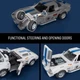 Колекційна машинка-конструктор Corvette Grand Sport серії Elite Mattel Brick Shop, JGR31 - зображення 5