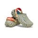 Чоловічі кроксі Хакі Crocs Echo Clog Bark (43-44, хакі) - зображення 1