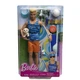 Набір з лялькою Кен Найкращий серфер Barbie, HPT50 - изображение 1